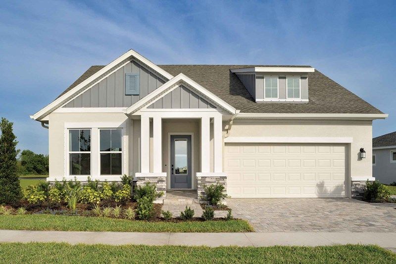 The Stratum - Front Exterior