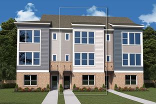 Finney - Central Living at Craig: Charlotte, North Carolina - David Weekley Homes