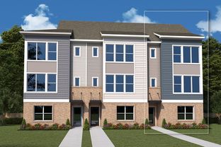Wilkes - Central Living at Craig: Charlotte, North Carolina - David Weekley Homes