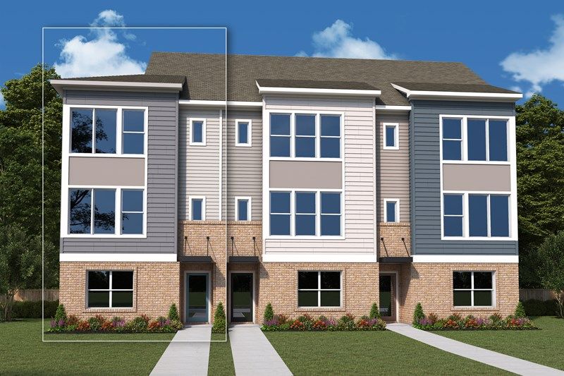 The Wilkes - B Exterior