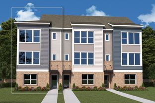 Wilkes - Central Living at Craig: Charlotte, North Carolina - David Weekley Homes