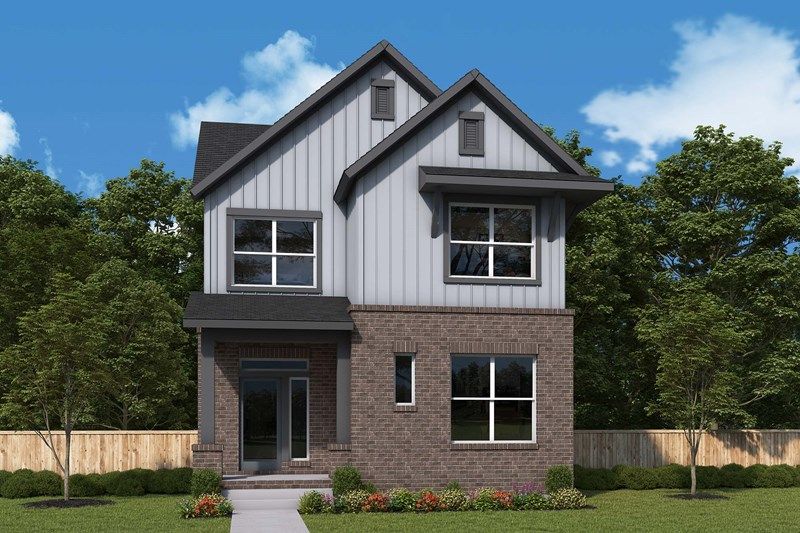 The Marietta - C Exterior