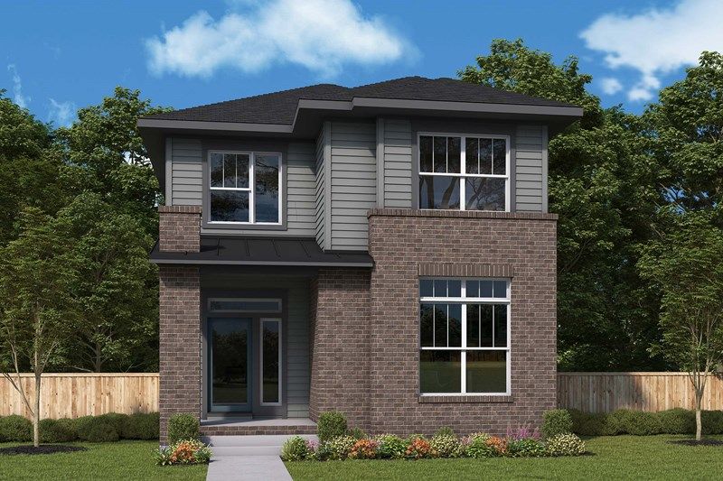 The Marietta - D Exterior