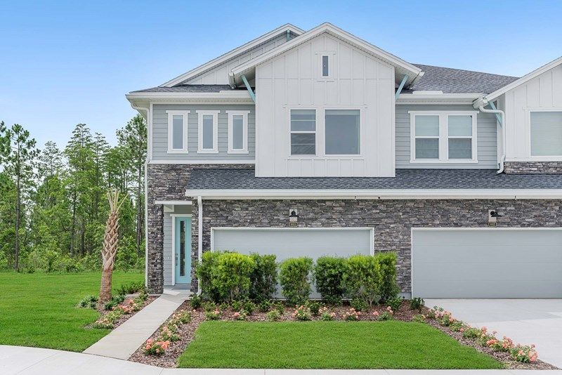 The Rosamond - A Exterior