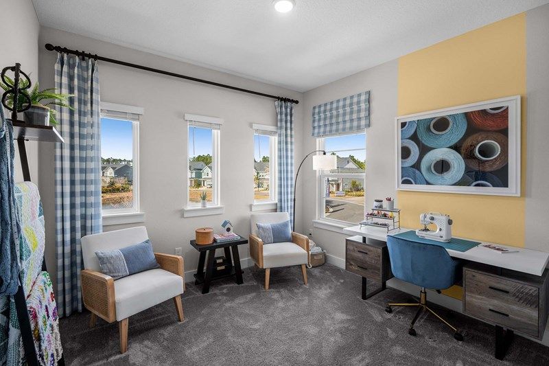 The Rosamond - Bonus Room