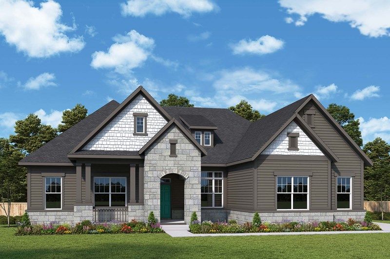 The Talbert - C Exterior