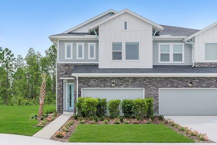 The Rosamond - Exterior Front