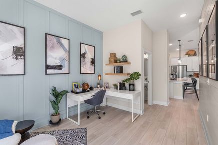 The Rosamond - Study