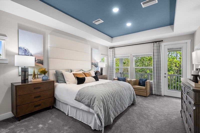 The Rosamond - Owner's Retreat