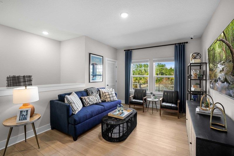 The Rosamond - Bonus Room