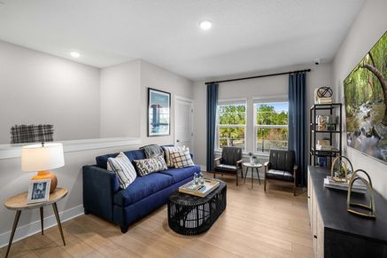 The Rosamond - Bonus Room