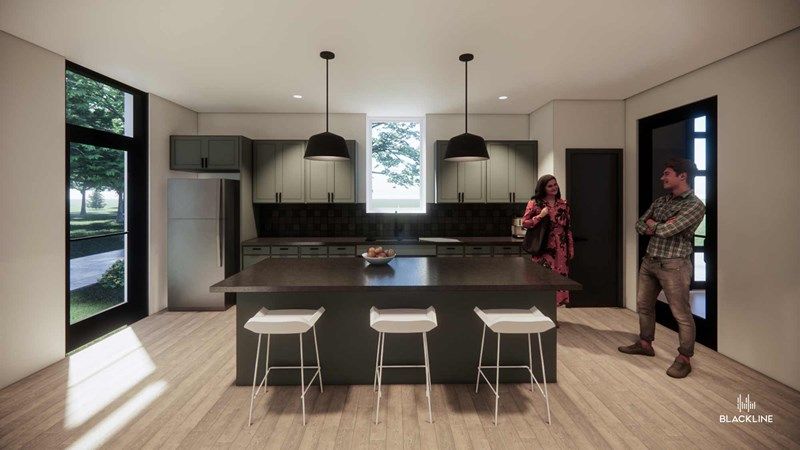 Grantham Amenity Center