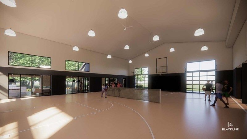 Grantham Amenity Center