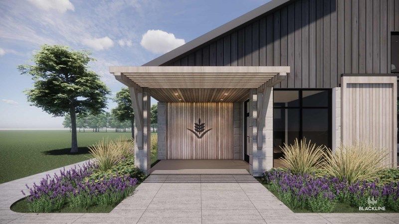 Grantham Amenity Center