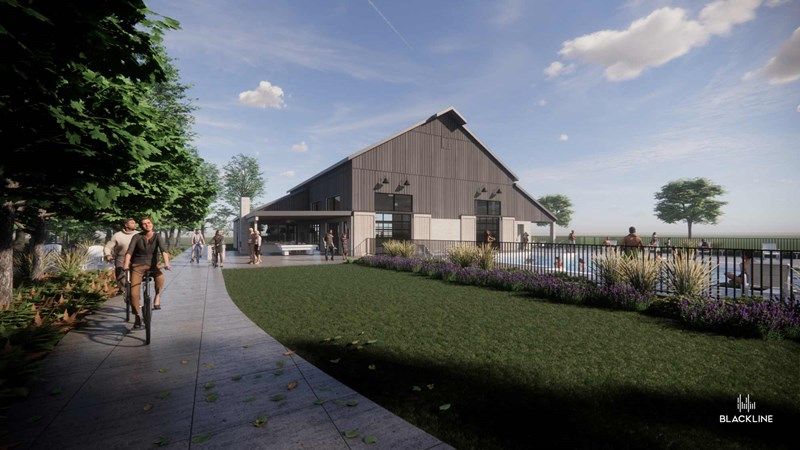 Grantham Amenity Center