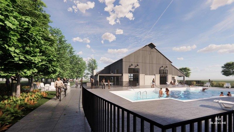 Grantham Amenity Center