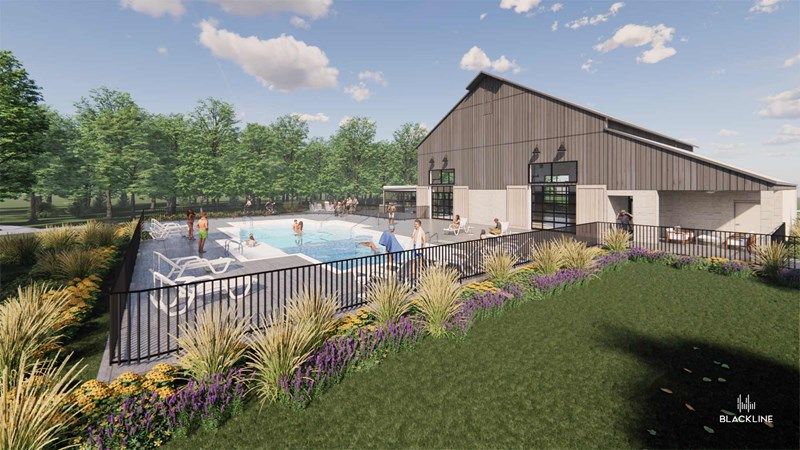 Grantham Amenity Center