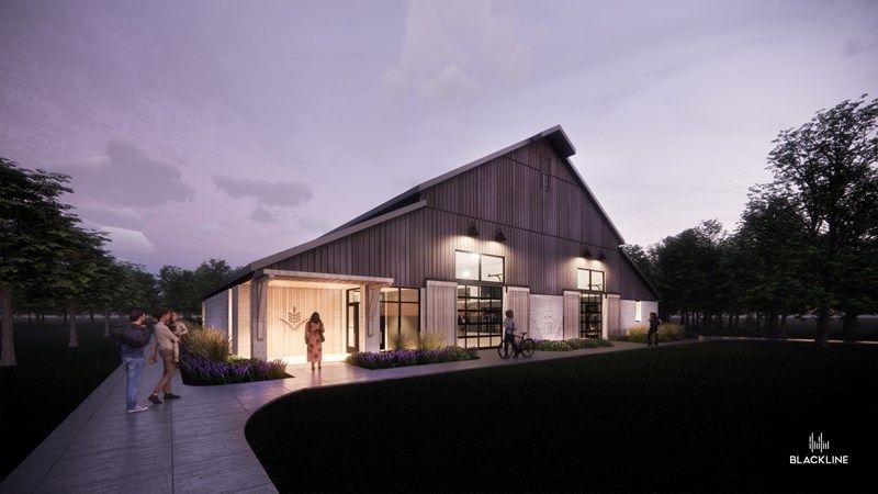 Grantham Amenity Center