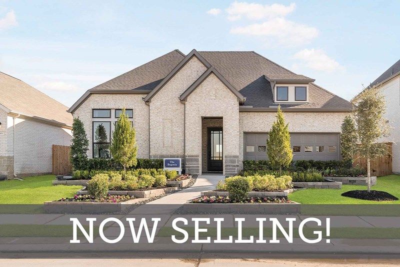 Brookewater 55' Homesites - Now Selling