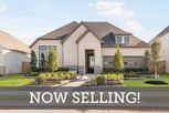 Brookewater 55’ Homesites - Rosenberg, TX