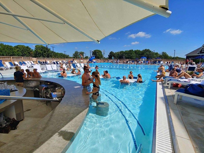 Chatham Village - Clubhouse