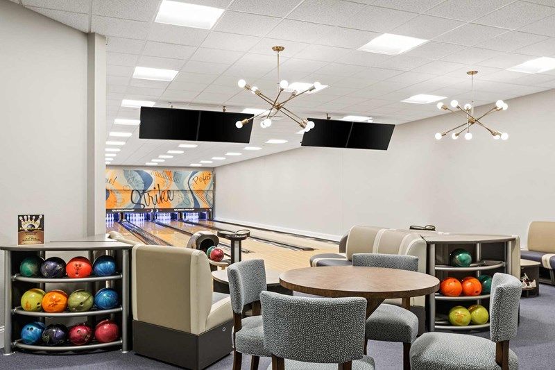 Chatham Village - Clubhouse