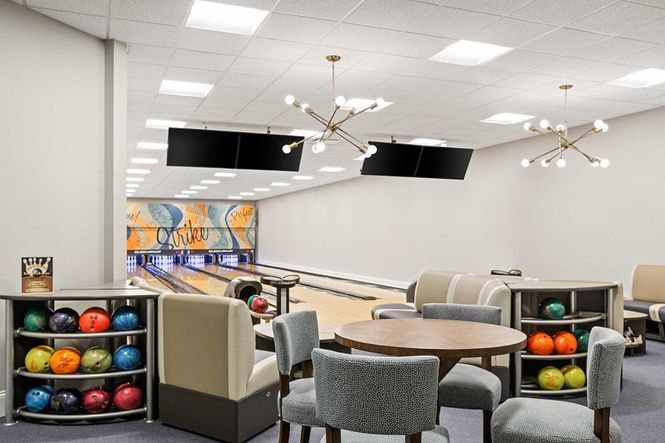 Chatham Village - Clubhouse