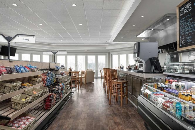 Chatham Village - Clubhouse