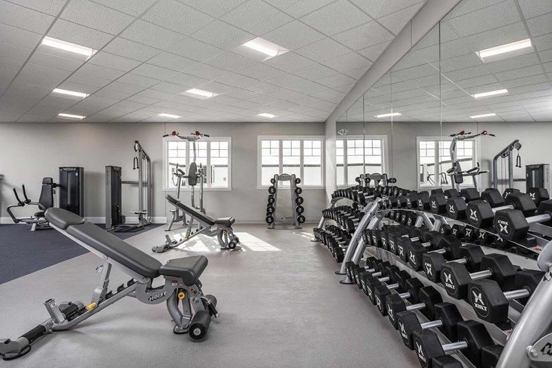 Chatham Village - Fitness Center