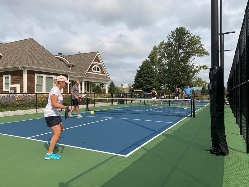 Chatham Village  - Pickleball