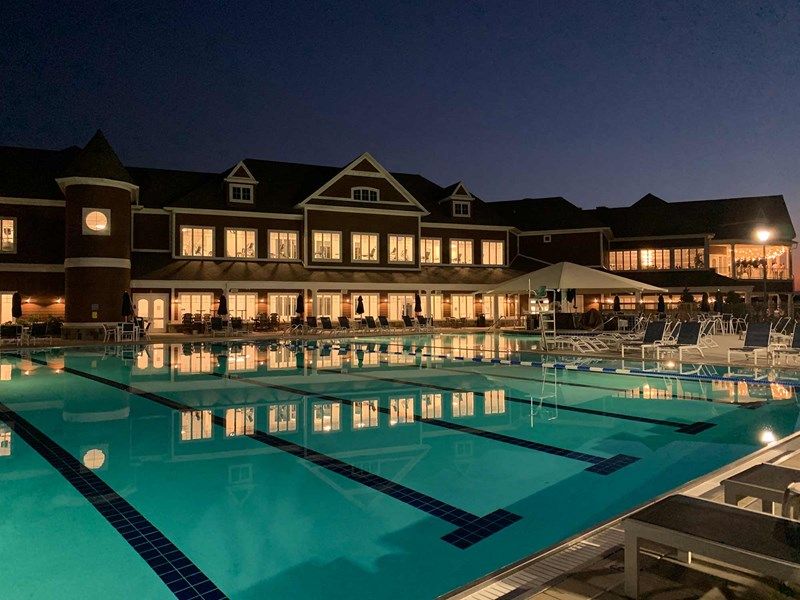 Chatham Village - Clubhouse