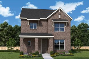 Goldrush - Whitley Preserve – Park Collection: Mint Hill, North Carolina - David Weekley Homes