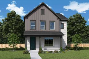 Lemley - Whitley Preserve – Park Collection: Mint Hill, North Carolina - David Weekley Homes