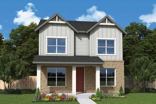 Wyngate - Whitley Preserve – Park Collection: Mint Hill, North Carolina - David Weekley Homes