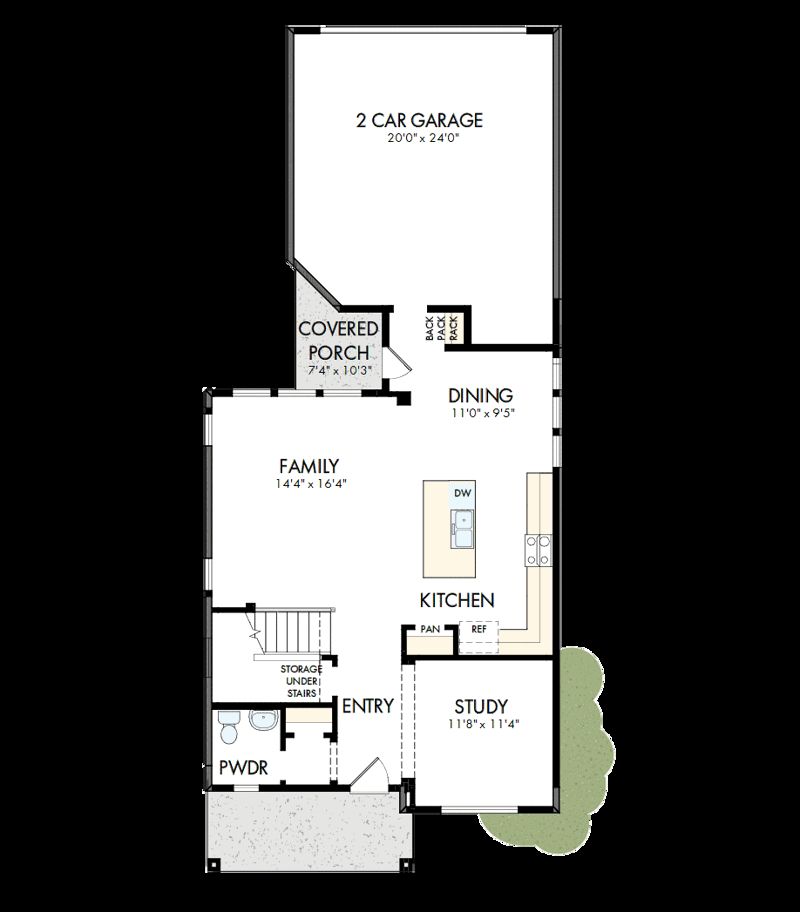 1st Floor