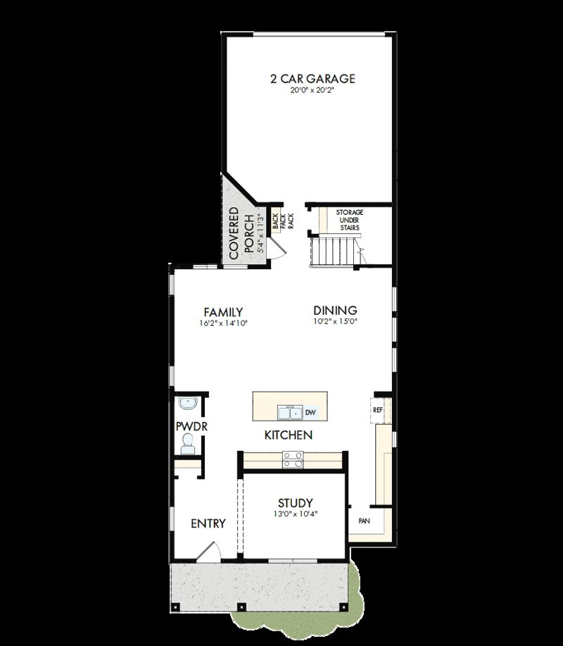 1st Floor