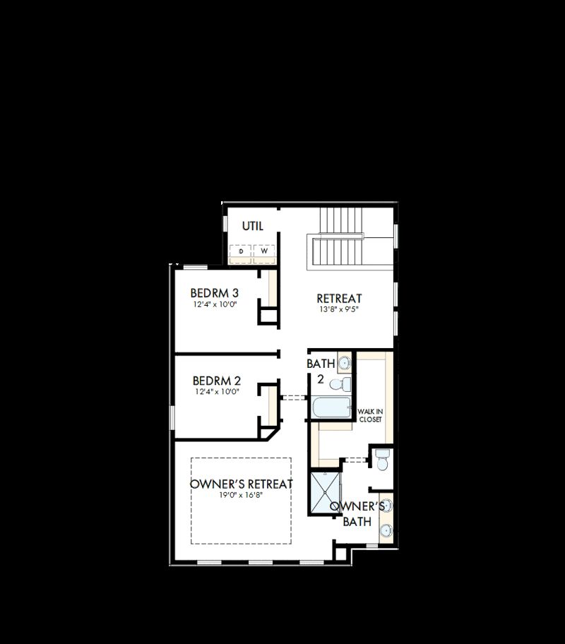 2nd Floor