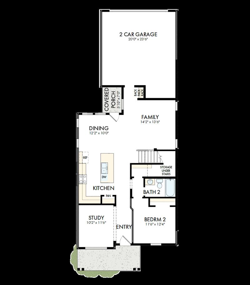 1st Floor