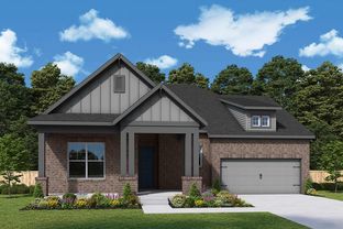 Trailwind - Whitley Preserve – Enclave Collection: Mint Hill, North Carolina - David Weekley Homes