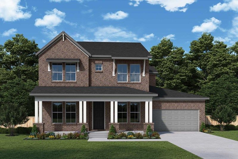 The Whitetail - A Exterior