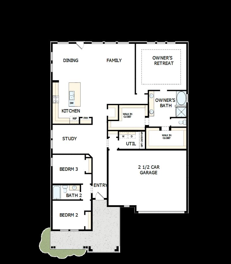 1st Floor