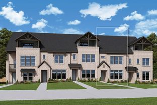 Bryton - Hillside at Las Colinas: Irving, Texas - David Weekley Homes
