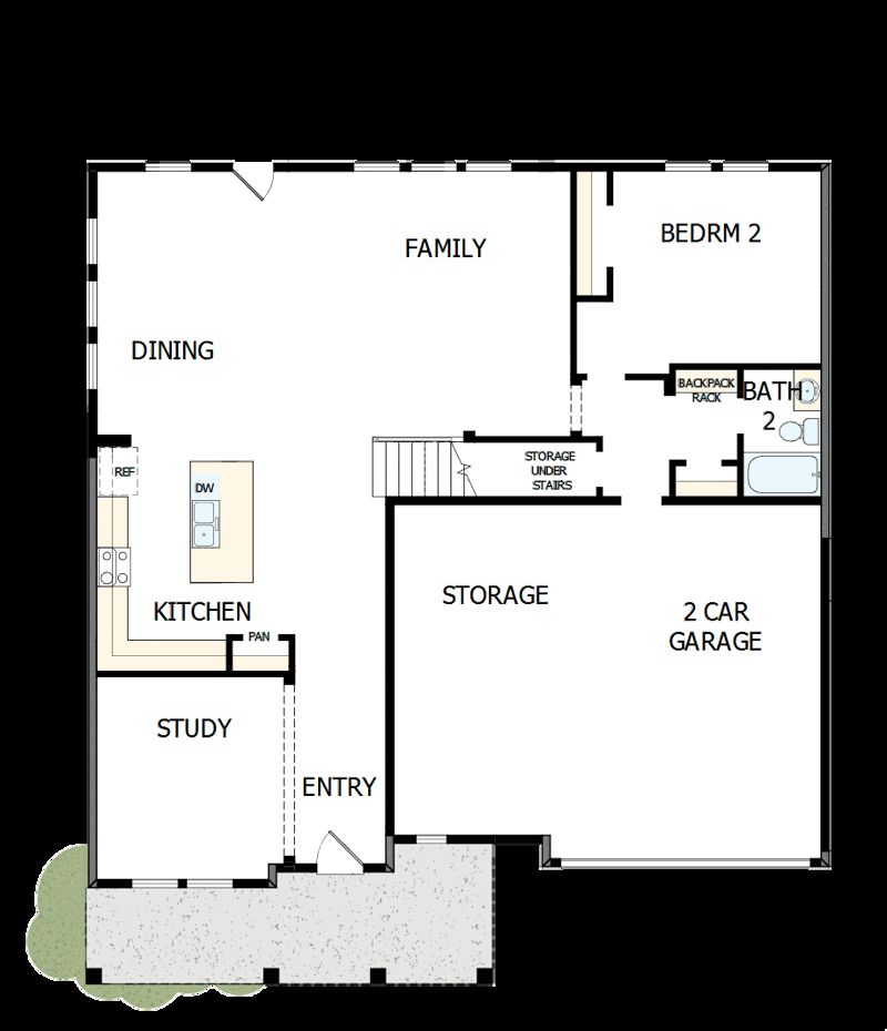 1st Floor
