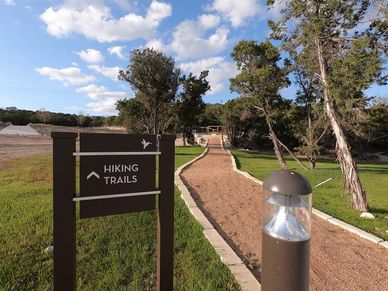 The Summit at Miralomas - Hiking Trails