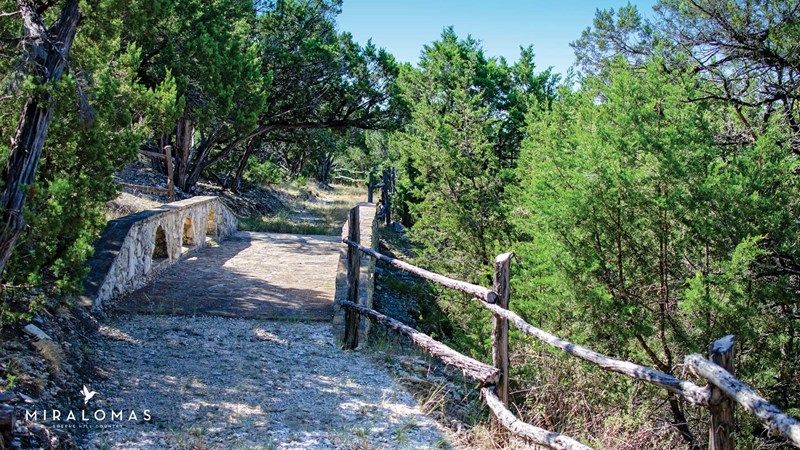 The Summit at Miralomas - Hiking Trails