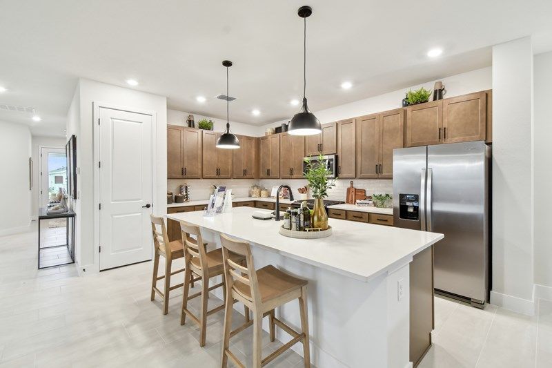 The Sanborn - Kitchen