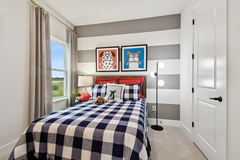 The Sanborn - Bedroom