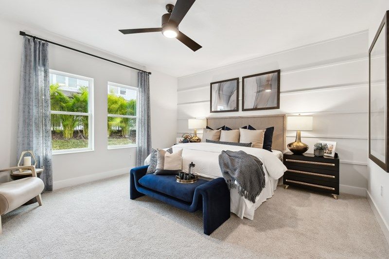 The Sanborn - Owner's Retreat