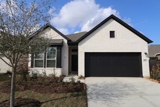 Gladesdale - Brookewater 45' Homesites: Rosenberg, Texas - David Weekley Homes