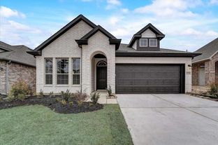 Cloverstone - Meridiana 45' Homesites: Manvel, Texas - David Weekley Homes